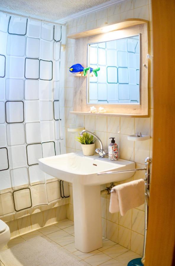 Apartamento Luxury House Vrahati Exterior foto