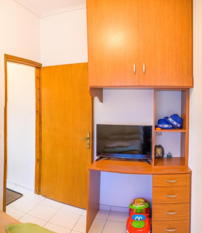 Apartamento Luxury House Vrahati Exterior foto